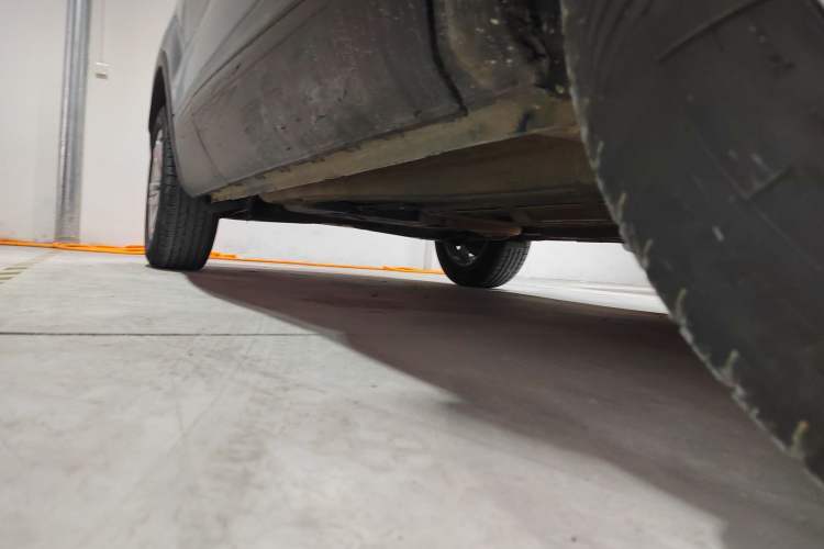 Used Qoros 5 2018 Revised Version 1.6T Automatic Leading Edition
