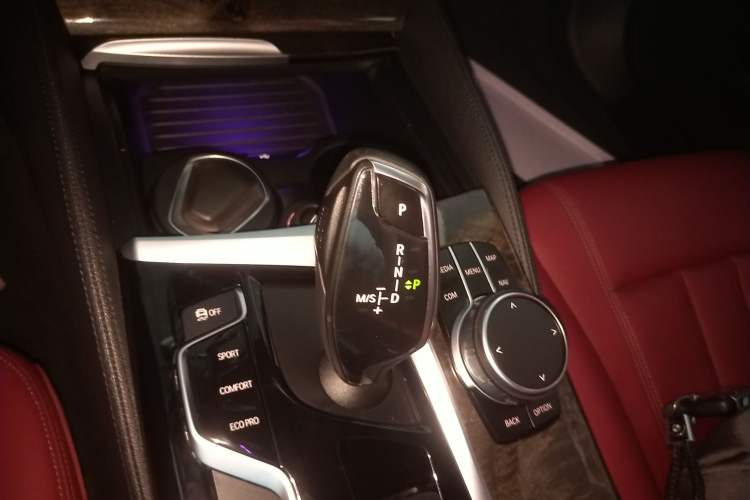 Used BMW 5 Series 2018 530Li Leading Model M Sport Package