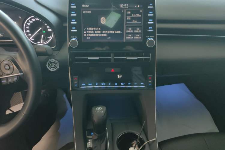 Used Toyota Avalon 2019 2.0L XLE Premium Edition China VI
