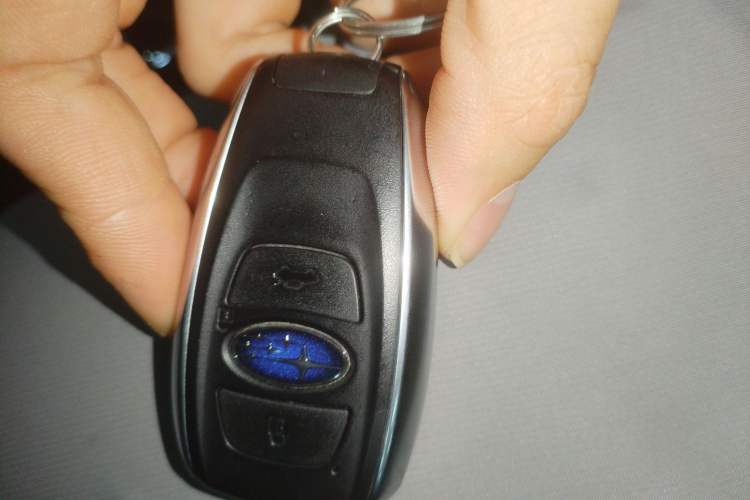 Used Subaru Forester 2015 2.5i Special Edition Commemorative Model
