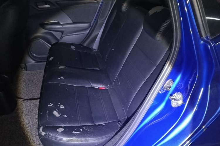 Used Honda Fit 2016 1.5L LX CVT Comfort Model
