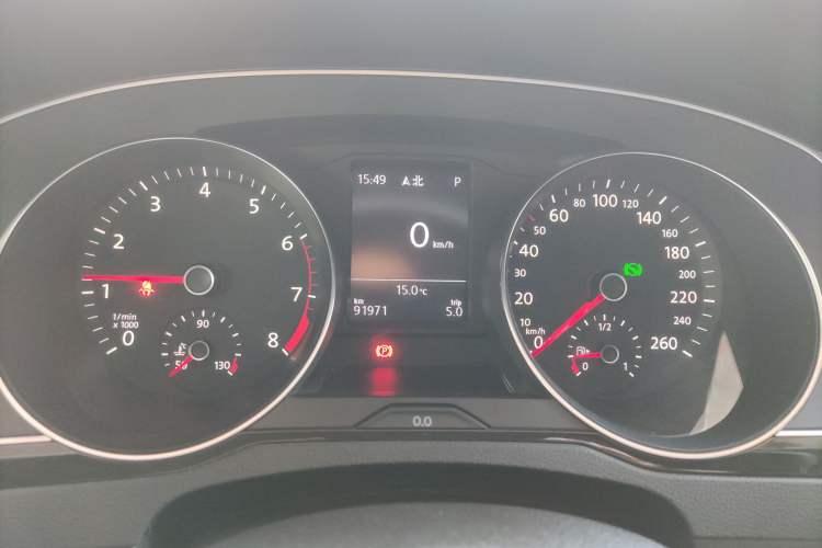 Used Volkswagen Magotan 2019 330TSI DSG Luxury Model China V Standard
