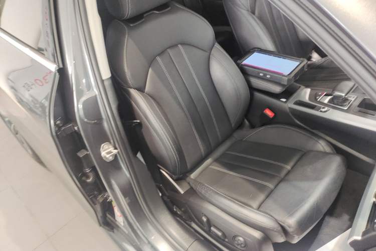 Used Audi A4L 2020 40 TFSI Fashion Dynamic Model
