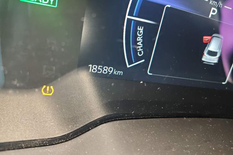 Used Toyota Corolla Cross 2023 Dual-Motor 2.0L Pioneer Edition
