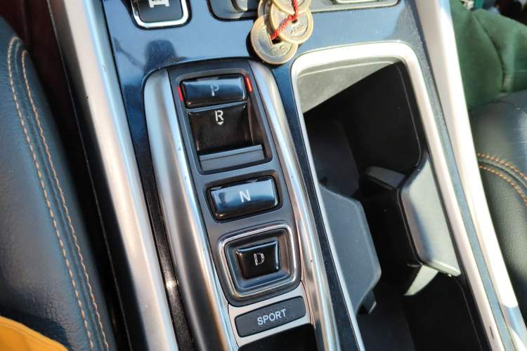 Used Honda Accord 2016 Hybrid 2.0L Sharp Edition
