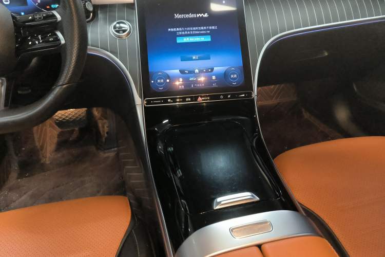 Used Mercedes-Benz C-Class 2022 C 260 L Sport Edition