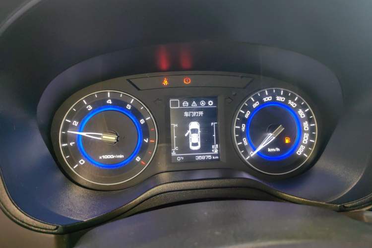 Used Changan Eado DT 2019 1.6L Manual Comfort Model China VI Standard