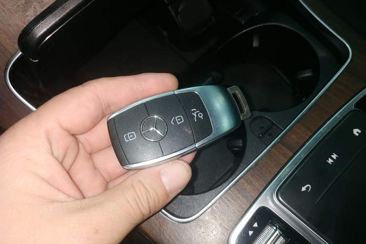 Used Mercedes-Benz GLC 2020 GLC 300 L 4MATIC Luxury Model