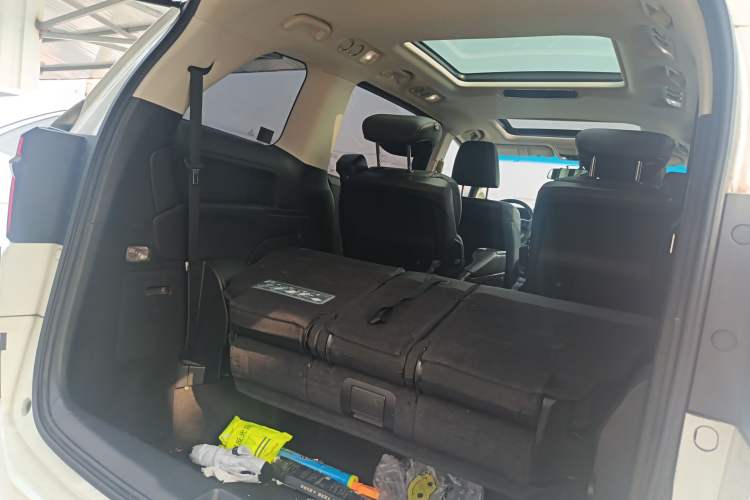 Used Honda Elysion 2016 2.4L Luxury Edition
