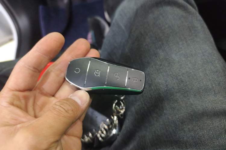 Used BYD Qin L 2025 EV 545KM Excellence Edition