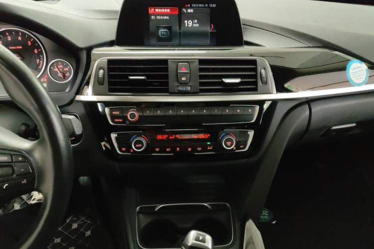 Used BMW 3 Series 2018 320Li Fashion Model