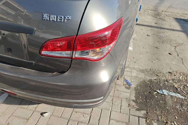 Used Nissan Sylphy 2012 Classic 1.6XE Automatic Comfort Edition
