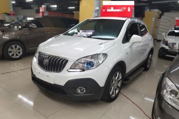 Used Buick Encore 2015 1.4T Automatic Two-Wheel Drive Urban Elite Version