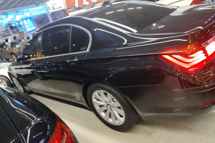 Used BMW 7 Series 2013 730Li Leading Model