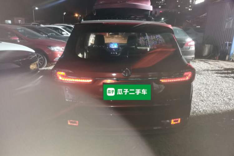 Used Baojun 310W 2017 1.5L Manual Fashion Model China V
