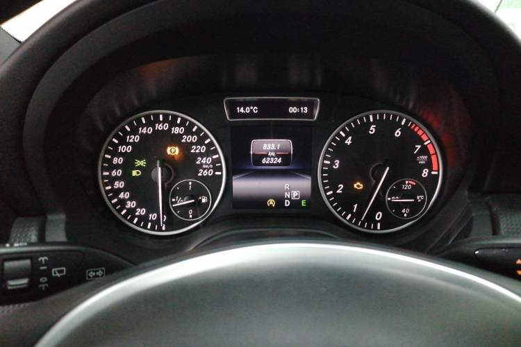 Used Mercedes-Benz A-Class 2015 A 180
