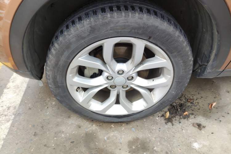 Used Land Rover Discovery Sport 2017 2.0T HSE
