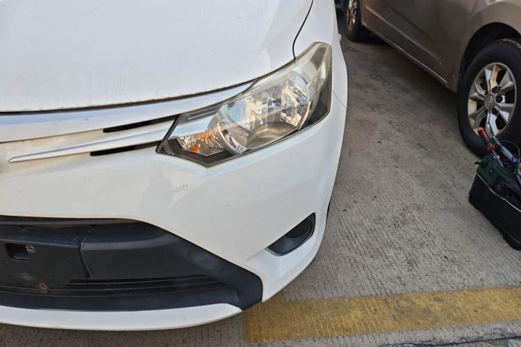 Used Toyota Vios 2014 1.3L Manual Xiang Edition