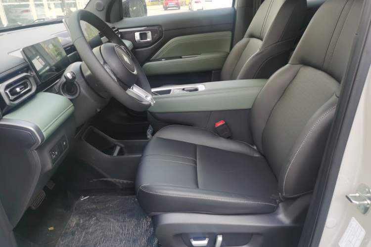 Used Baojun Spark EUV 2026 301km Flagship Edition
