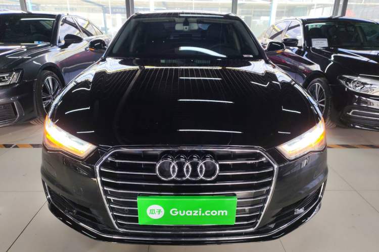 Used Audi A6L 2018 30th Anniversary Edition TFSI Trendy Model
