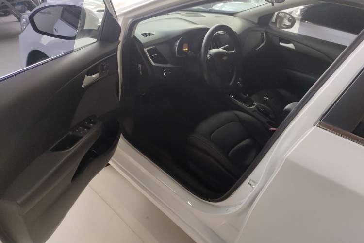 Used Chevrolet Cavalier 2019 320 Automatic Enjoyment with Sunroof