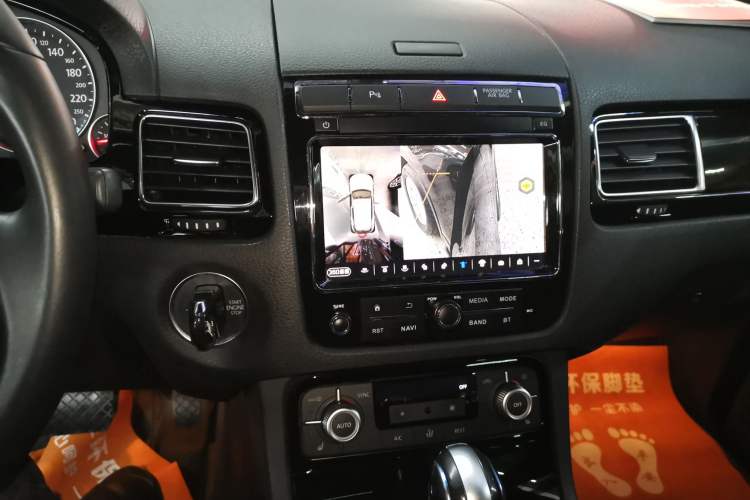 Used Volkswagen Touareg 2017 3.0 TSI Start Edition
