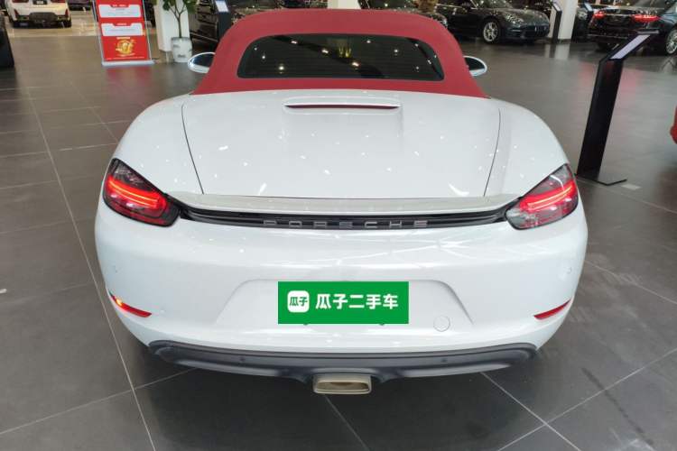 Used Porsche 718 2020 Boxster 2.0T