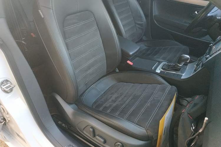 Used Volkswagen FAW-Volkswagen CC 2016 1.8TSI Prestige Model
