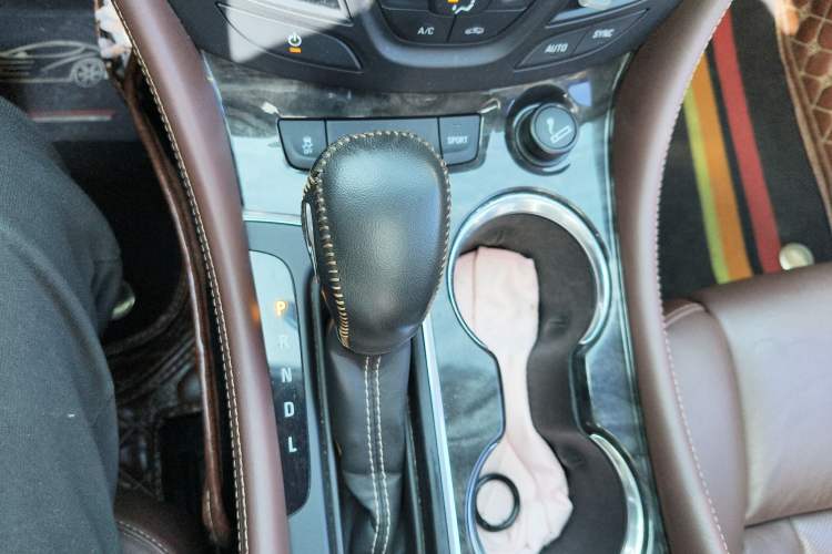 Used Buick Envision 2016 28T Four-Wheel Drive Luxury Model
