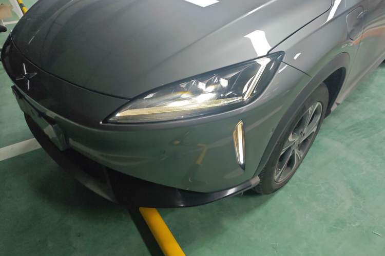 Used XPeng G3 2020 520 Enjoyment Edition
