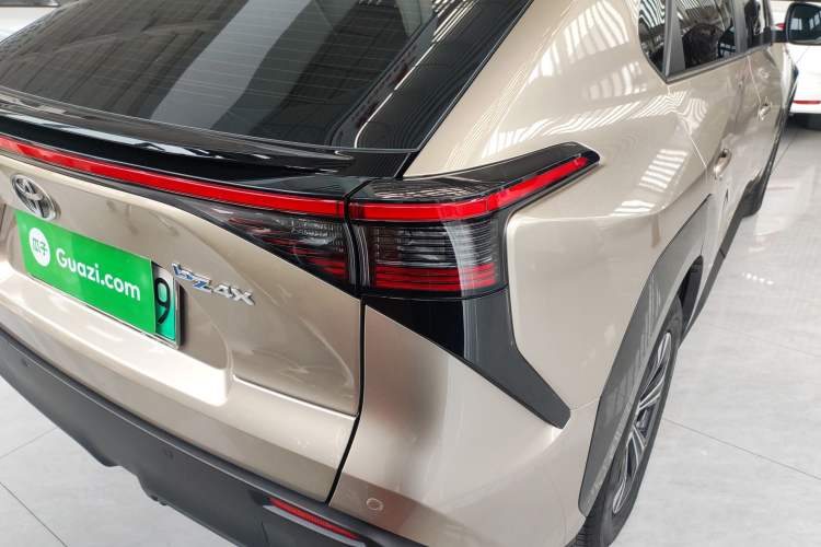 Used Toyota GAC Toyota bZ4X 2022 Long-Range Pro
