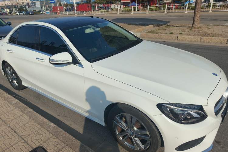 Used Mercedes-Benz C-Class 2017 Facelift C 200 L Sport Edition