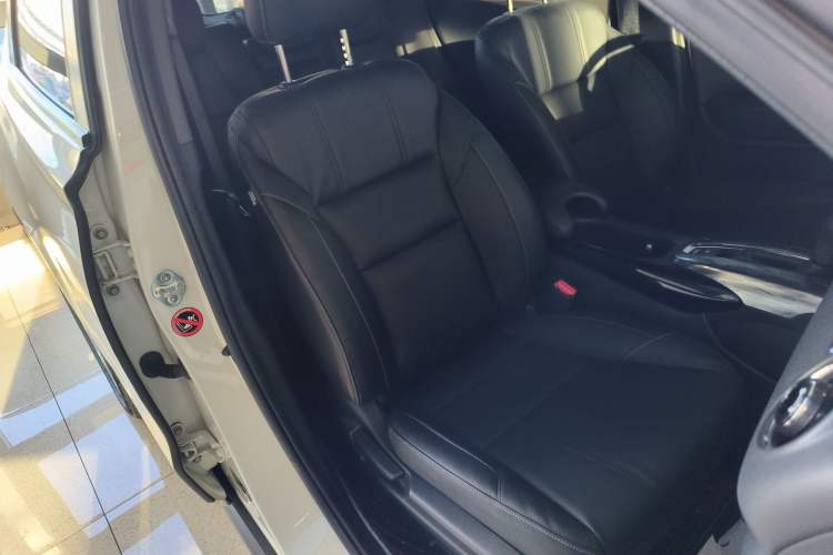 Used Honda XR-V 2019 1.5L CVT Luxury Edition China V Standard