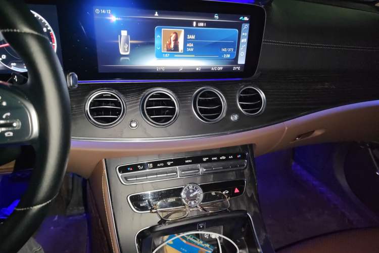 Used Mercedes-Benz E-Class 2020 E 300 L Sporty and Stylish Model