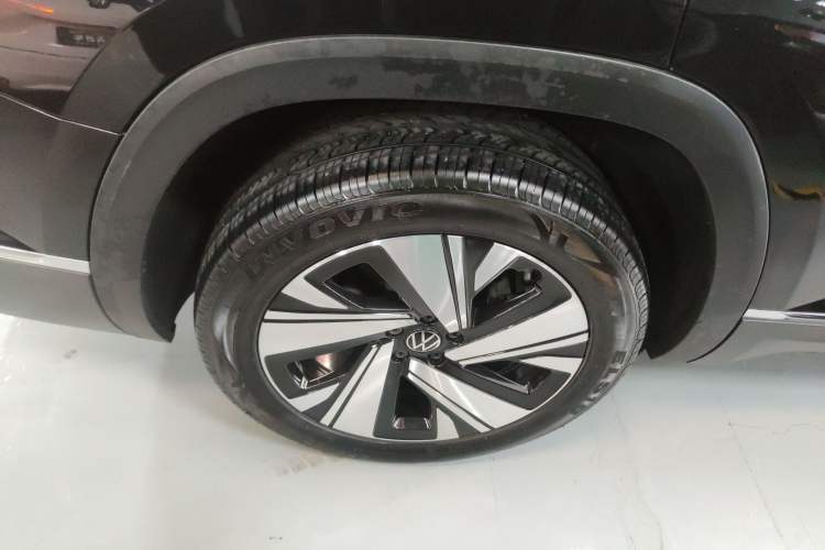 Used Volkswagen Teramont 2022 380TSI Four-Wheel Drive Prestige Luxury Edition
