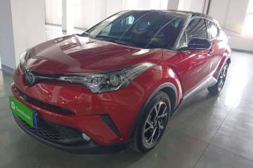 Used Toyota C-HR 2020 2.0L Leading Edition
