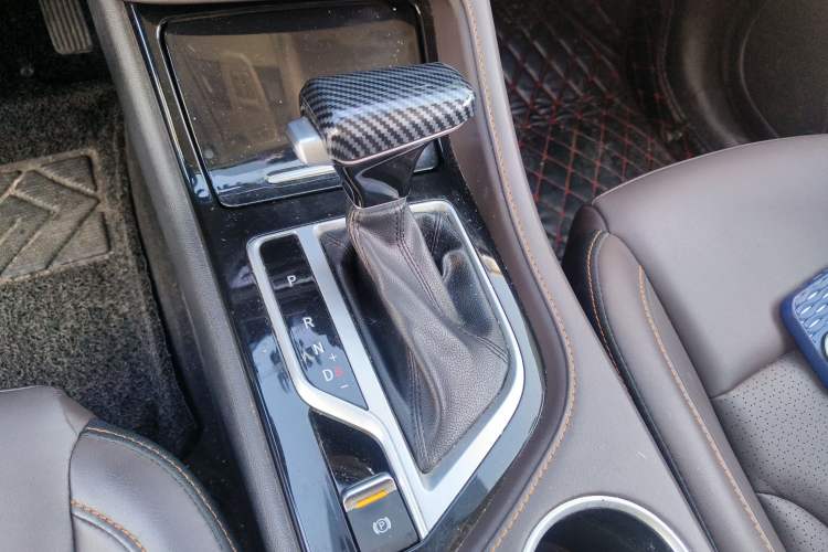 Used Changan CS35PLUS 2019 1.6L Automatic Changlian Edition