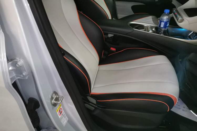 Used BYD Dolphin 2021 405 km Fashion Edition
