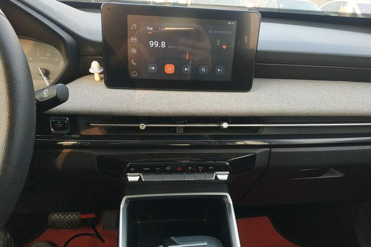 Used Wuling Alvez 2022 1.5L CVT Comfort Edition