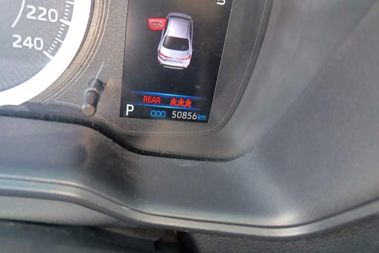 Used Toyota Levin 2019 185T CVT Luxury Edition China VI Standard