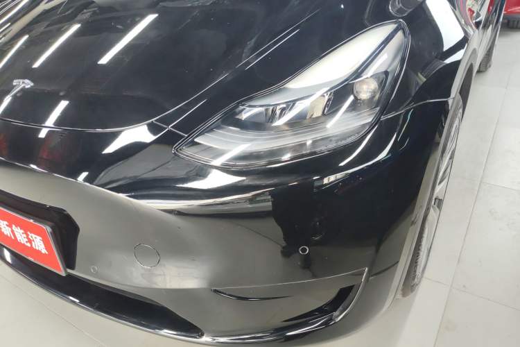 Used Tesla Model Y 2022 Rear-Wheel-Drive Version
