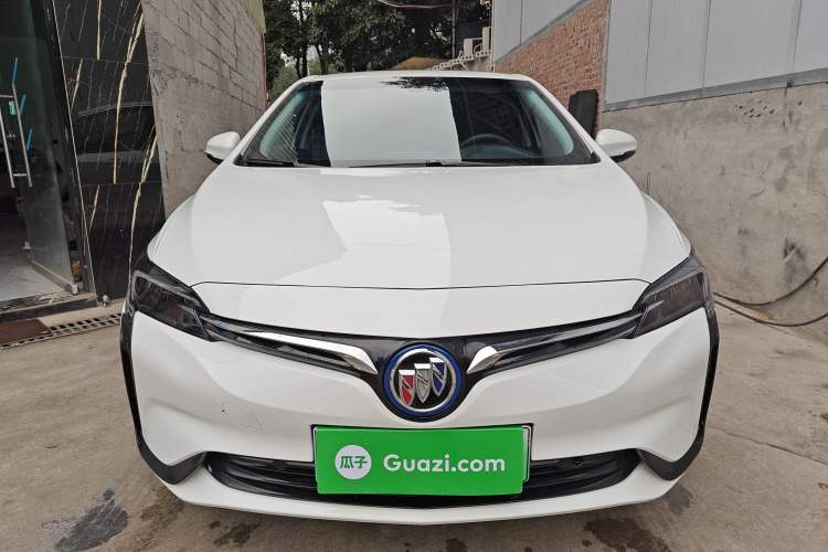 Used Buick Velite 6 2023 Revised Version 430 km Range – Commuter Edition