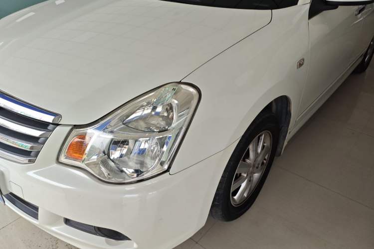 Used Nissan Sylphy 2012 Classic 1.6XE Automatic Comfort Edition