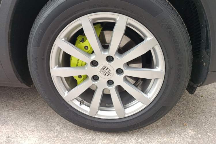 Used Porsche Cayenne E-Hybrid 2021 Cayenne E-Hybrid 2.0T