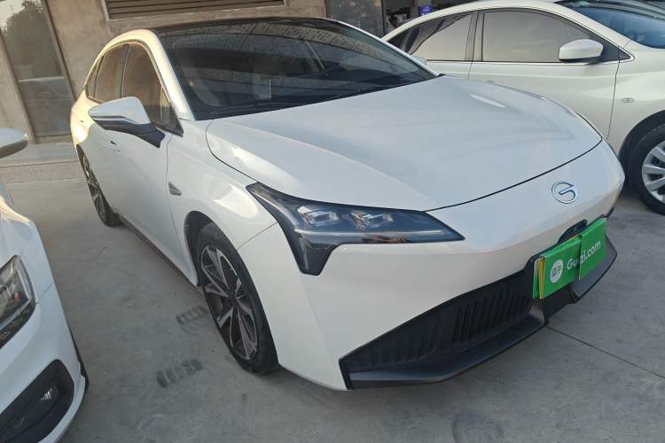 Used AION S Plus 2023 70 Intelligent Edition Lithium Iron Phosphate
