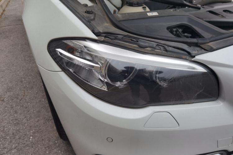 Used BMW 5 Series 2017 525Li Luxury Design Package