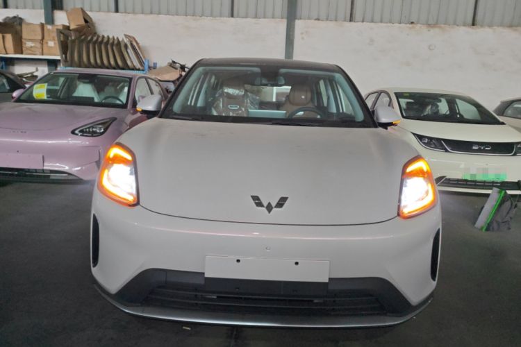 Used Wuling Bingo S 2025 Model 325km Deluxe Edition