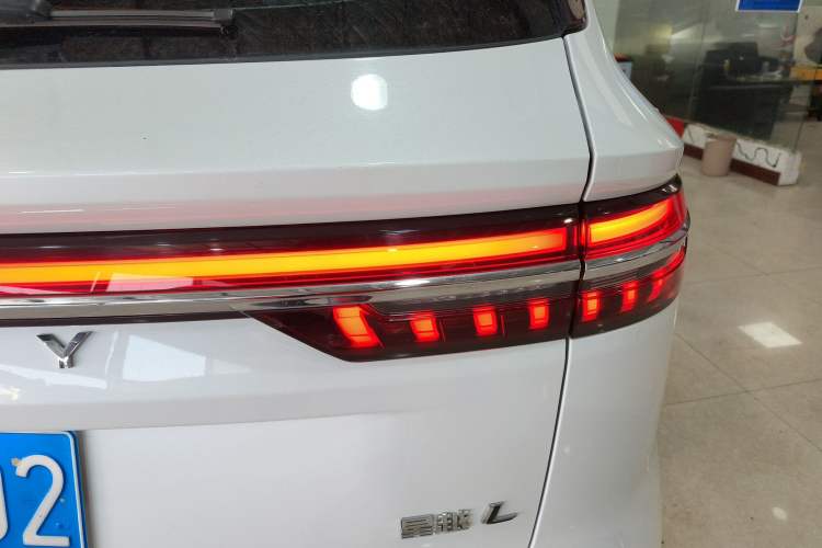 Used Geely Auto Monjaro L 2021 2.0TD DCT EVO Two-Wheel Drive Prestige Version
