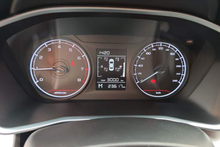 Used Geely Auto Coolray 2023 1.4T Manual Gold Edition