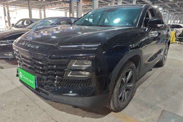 Used JETOUR Dashing 2024 1.5T DCT Starlight Shine Pro Edition